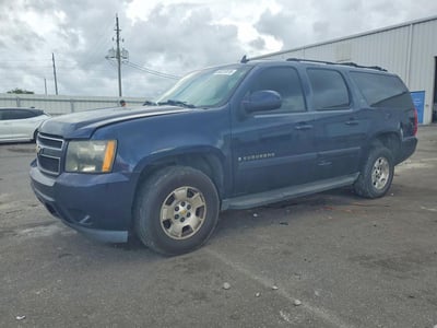 2007 Chevrolet Suburban