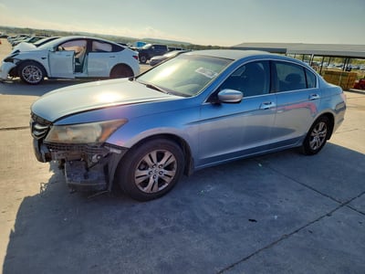 1HGCP2F41BA****** 2011 Honda Accord