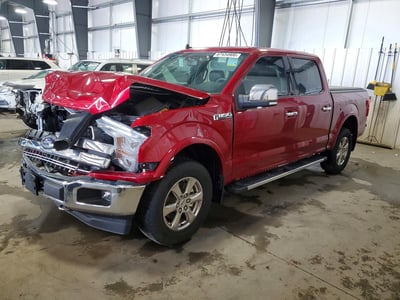 1FTEW1E56KK****** 2019 Ford F-150
