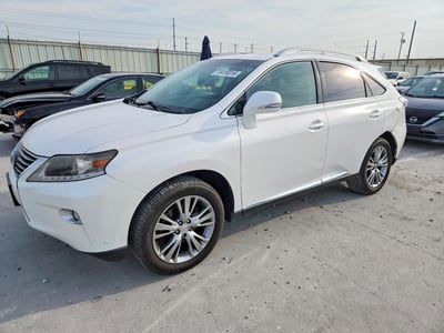2T2ZK1BAXDC****** 2013 Lexus RX 350