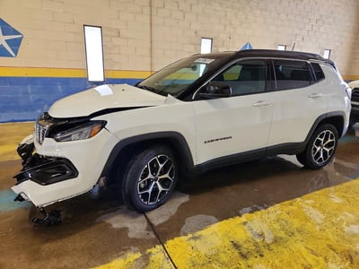 3C4NJDCN8ST****** 2025 Jeep Compass
