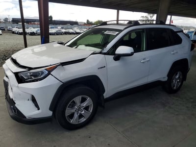 JTMRWRFV5KJ****** 2019 Toyota RAV4 Hybrid