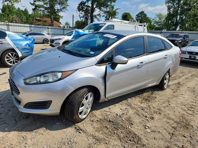 3FADP4AJ5JM****** 2018 Ford Fiesta