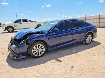 4T1C11AK1PU****** 2023 Toyota Camry