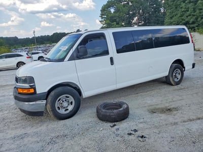1GAZGPFG0H1****** 2017 Chevrolet Express