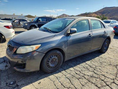 2009 Toyota Corolla