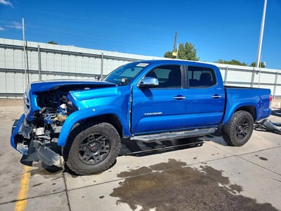 3TMGZ5AN5JM****** 2018 Toyota Tacoma