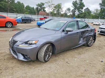 JTHCF1D25F5****** 2015 Lexus IS 250