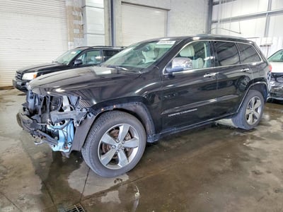 1C4RJFCT3FC****** 2015 Jeep Grand Cherokee