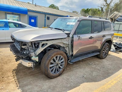 JTEABFAJ8S5****** 2025 Toyota Land Cruiser