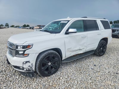 2015 Chevrolet Tahoe