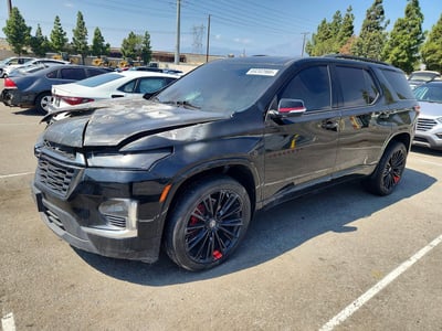 1GNEVKKW8PJ****** 2023 Chevrolet Traverse