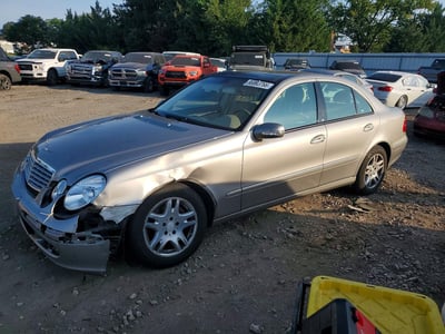 2004 Mercedes-Benz E-Class