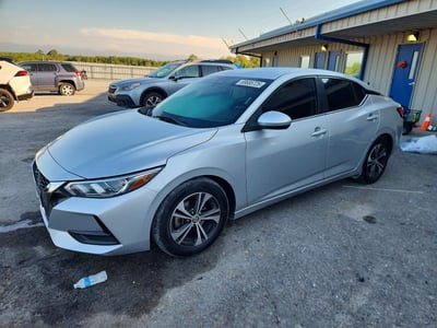 3N1AB8CVXMY****** 2021 Nissan Sentra