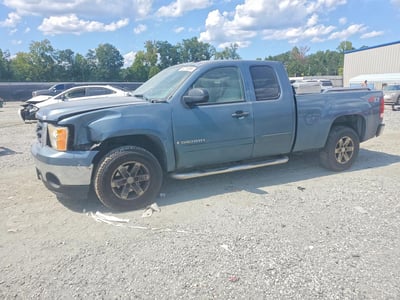 2GTEK19J081****** 2008 GMC Sierra