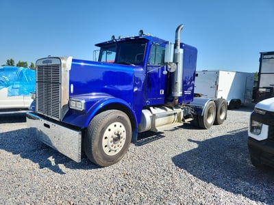 1FUPYDYB5EH****** 1984 Freightliner Flc