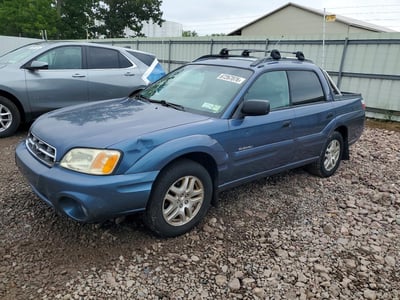 4S4BT62C457****** 2005 Subaru Baja