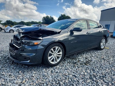 1G1ZE5ST0GF****** 2016 Chevrolet Malibu