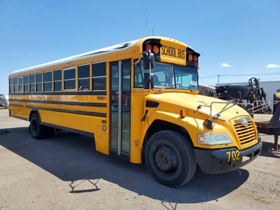 1BAKFCPA9FF****** 2015 Blue Bird Bb Conventional