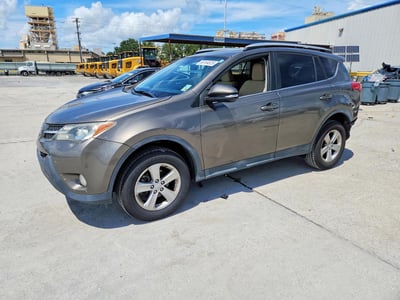 2T3WFREV6EW****** 2014 Toyota RAV4