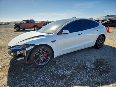 5YJ3E1EA7SF****** 2025 Tesla Model 3