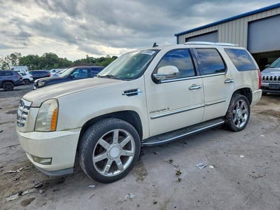 2008 Cadillac Escalade