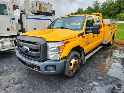 1FD8W3G6XGE****** 2016 Ford F-350