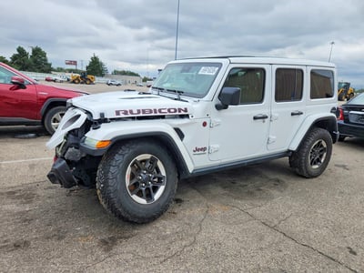 1C4HJXFG5LW****** 2020 Jeep Wrangler