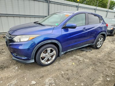 3CZRU5H73HM****** 2017 Honda HR-V