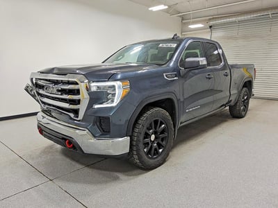 1GTR9BEDXNZ****** 2022 GMC Sierra 1500