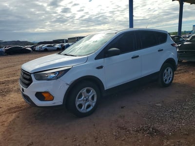 1FMCU0F79JU****** 2018 Ford Escape