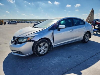 19XFB2F51FE****** 2015 Honda Civic