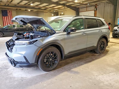 7FARS6H85TE****** 2026 Honda CR-V Hybrid