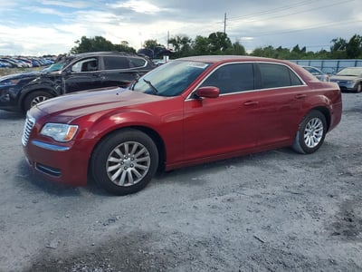 2C3CCAAG6EH****** 2014 Chrysler 300