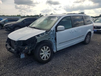 2015 Chrysler Town & Country