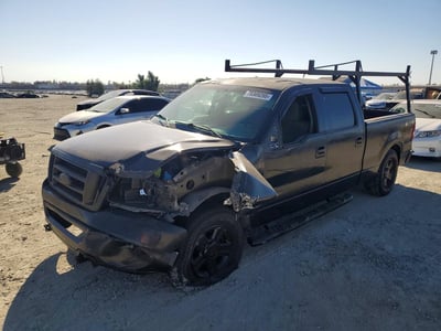 1FTRW12W68F****** 2008 Ford F-150