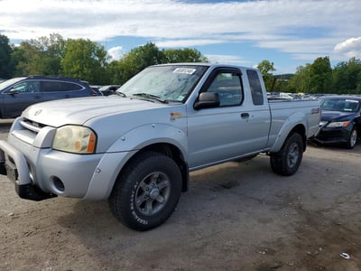 2003 Nissan Frontier