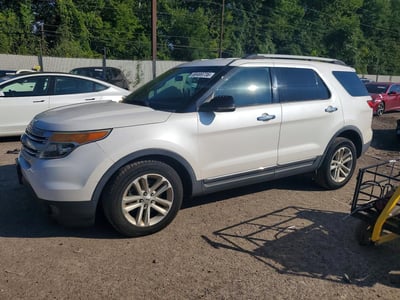 1FMHK7D88CG****** 2012 Ford Explorer