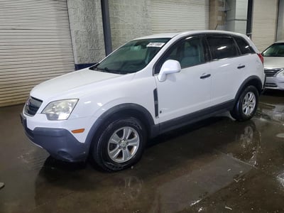 3GSCL33P49S****** 2009 Saturn VUE