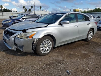 1N4AL3APXDN****** 2013 Nissan Altima