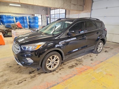1FMCU0GD1JU****** 2018 Ford Escape