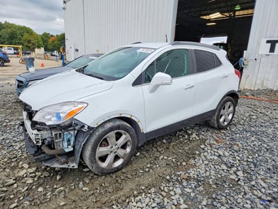 KL4CJASB6GB****** 2016 Buick Encore