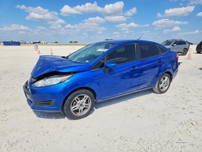 3FADP4BJ5KM****** 2019 Ford Fiesta