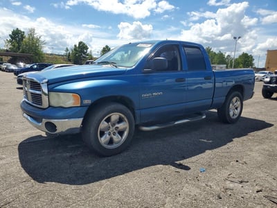 2004 Dodge Ram Pickup