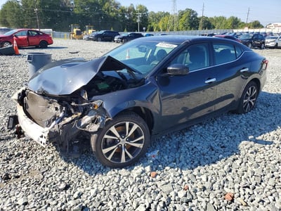 1N4AA6AP4GC****** 2016 Nissan Maxima