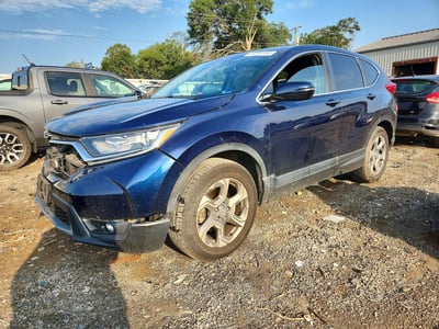 2HKRW2H54JH****** 2018 Honda CR-V