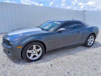 2G1FE1ED4B9****** 2011 Chevrolet Camaro