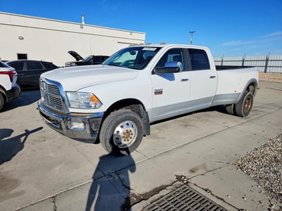 2012 RAM 3500