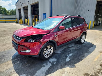 1FMCU9G95FU****** 2015 Ford Escape