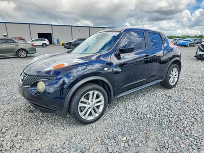 2011 Nissan Juke